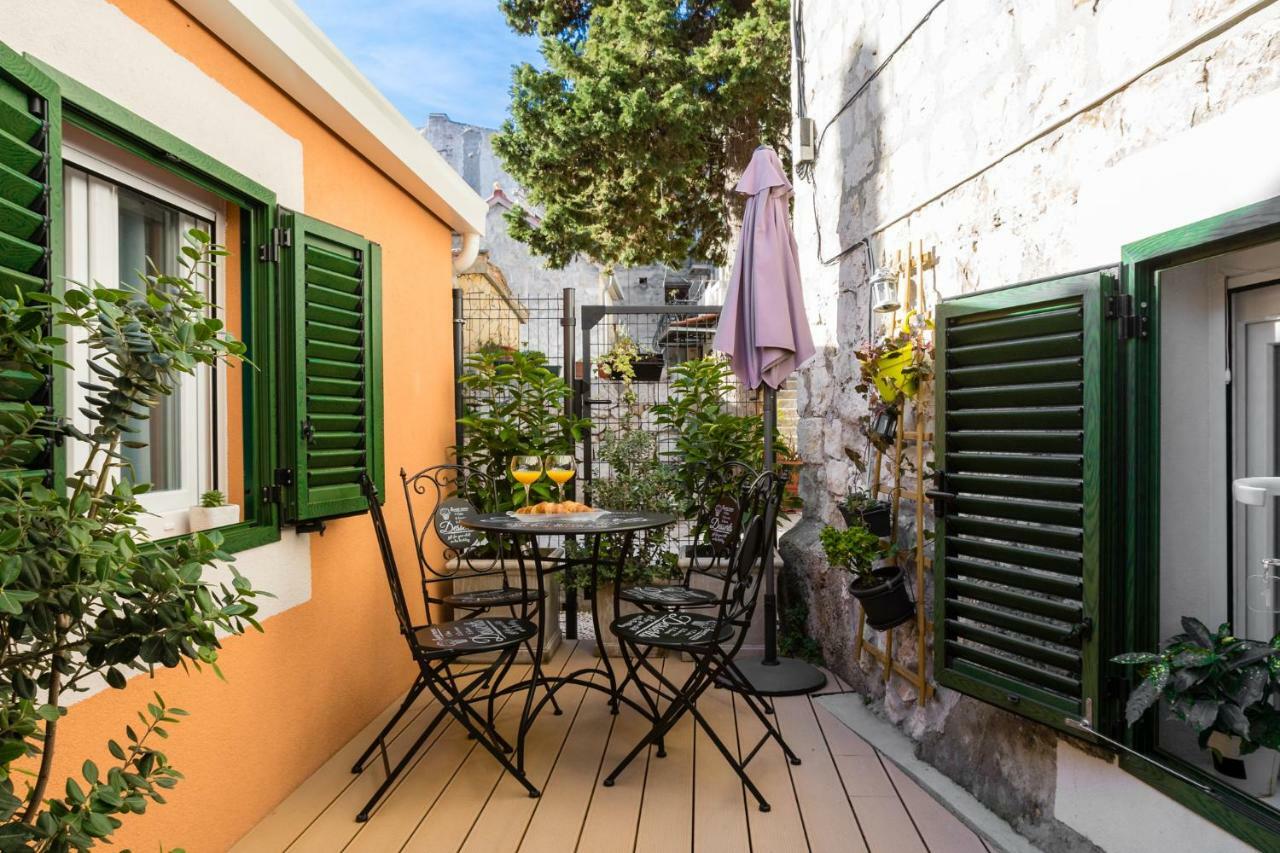 Apartman Didi Split Kültér fotó
