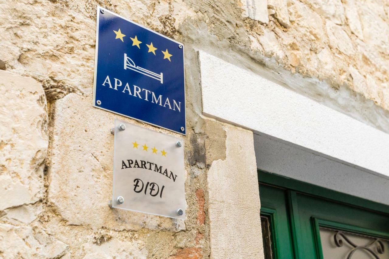 Apartman Didi Split Kültér fotó